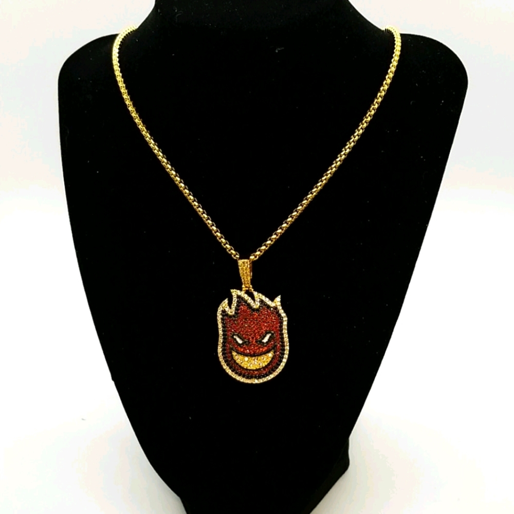 Mans Necklace